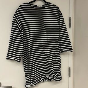 Everlane Shift Dress